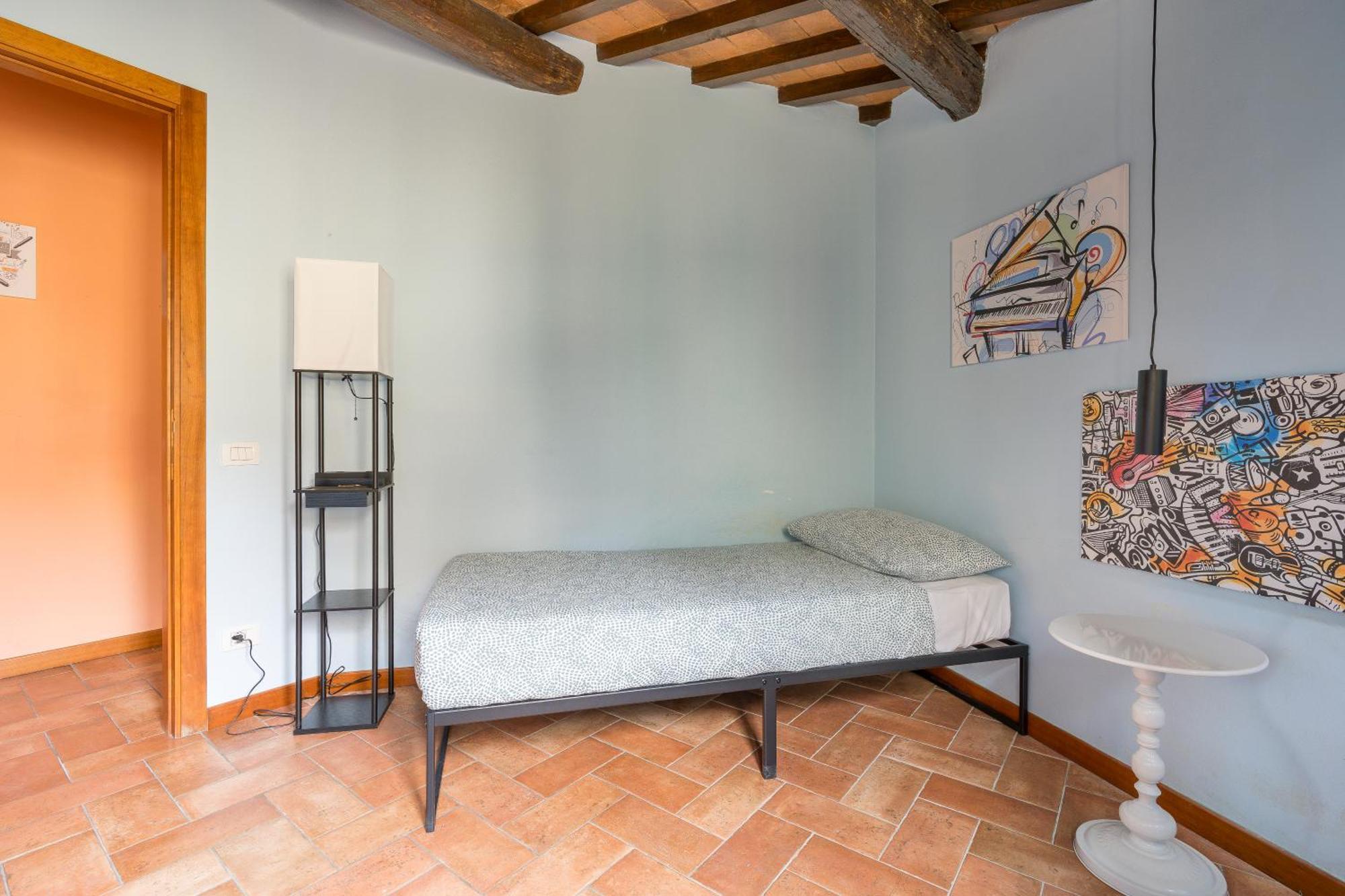 Apartamento Vigna Nuova Third Floor Florença