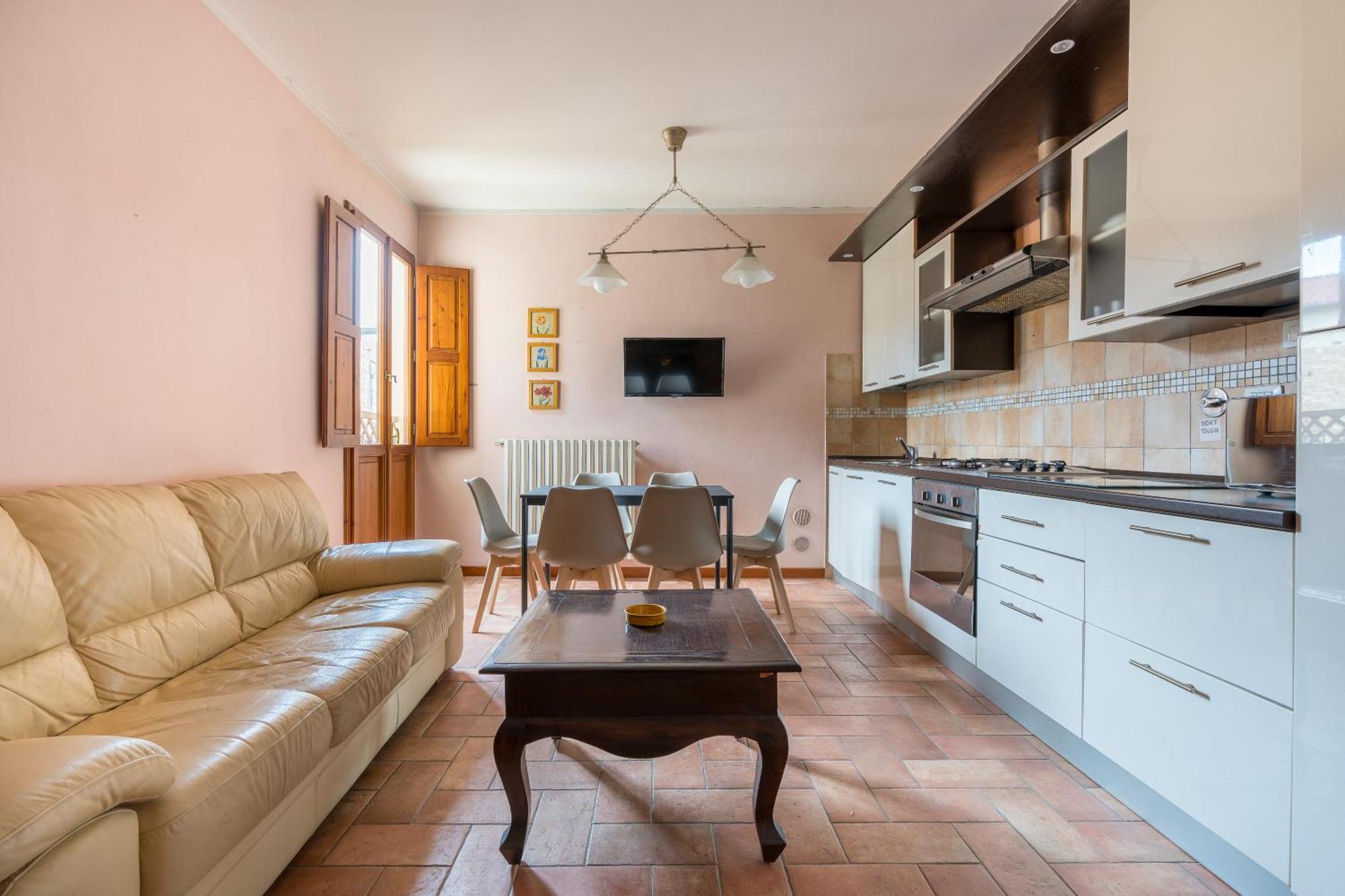 Vigna Nuova Third Floor