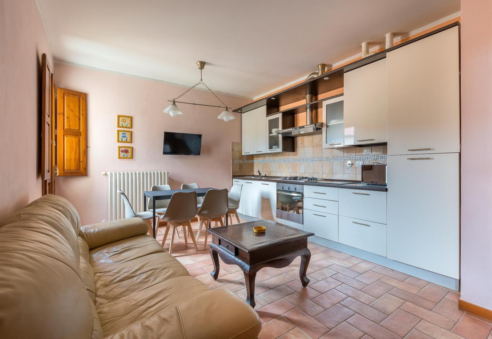 Vigna Nuova Third Floor *